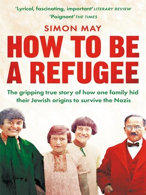 cover image of How to Be a Refugee